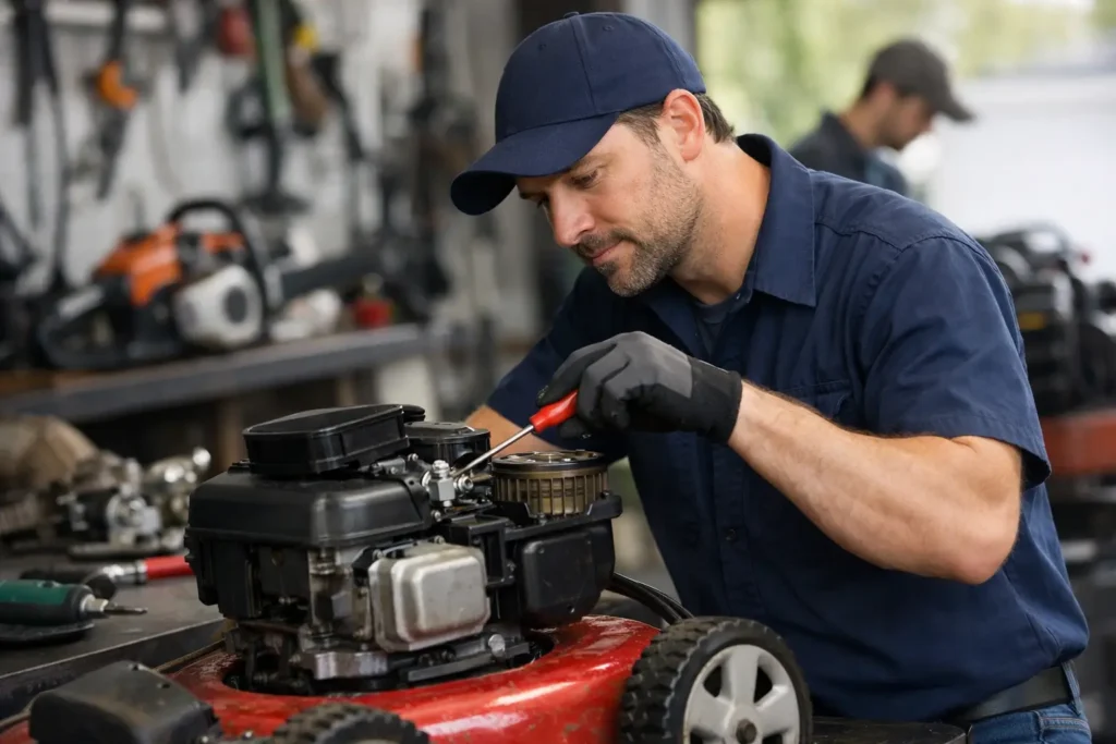 Is Small Engine Repair a Good Career?